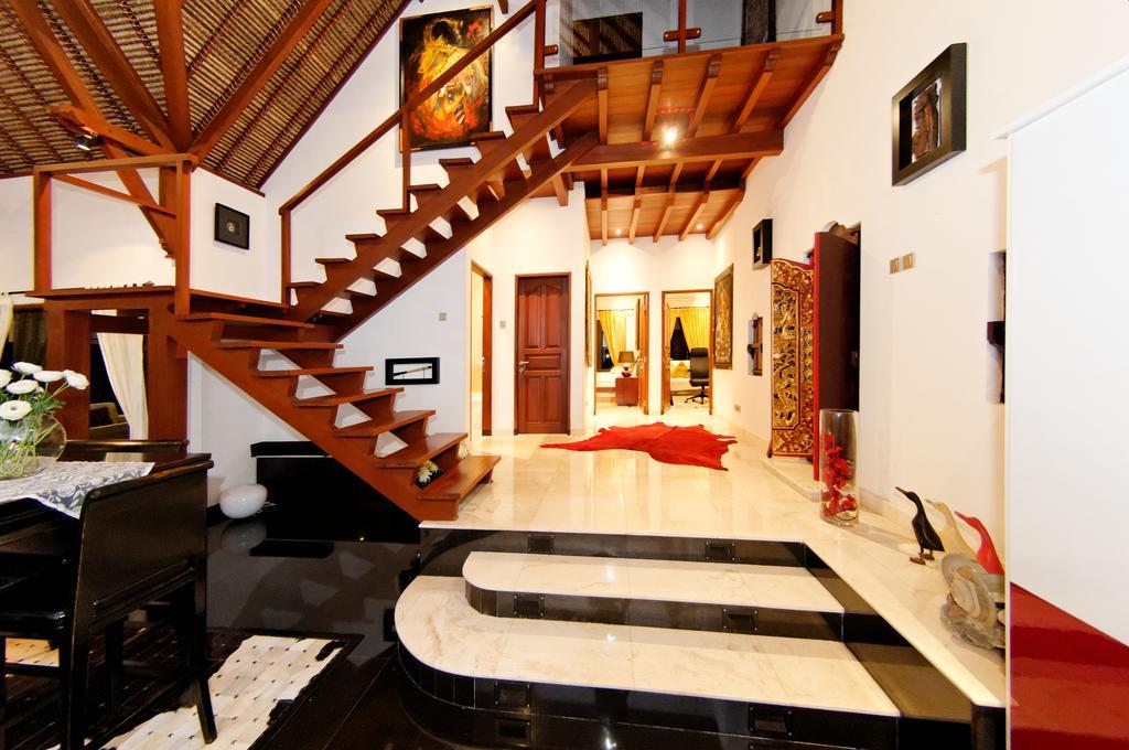 Villa Asih Ketewel Habitación foto