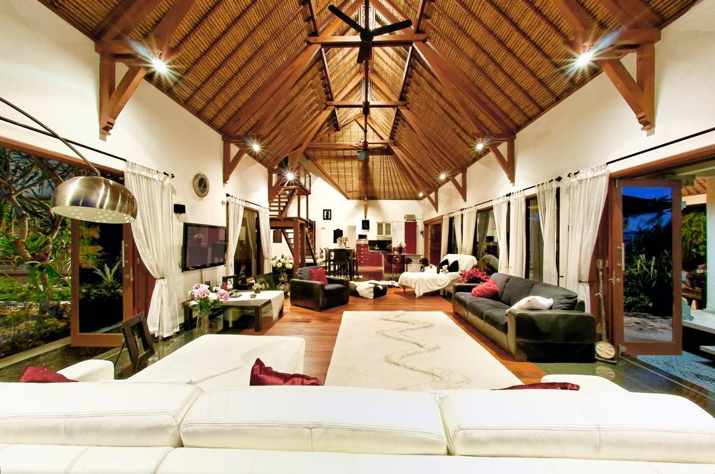 Villa Asih Ketewel Habitación foto