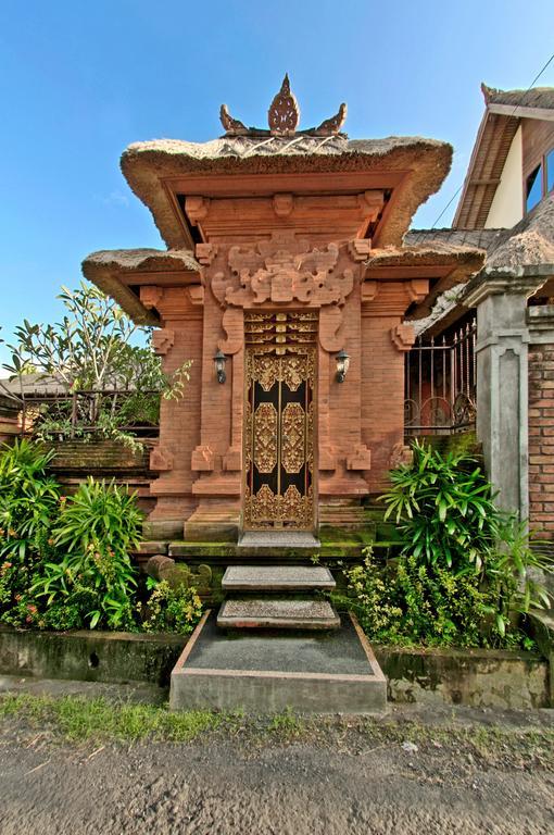 Villa Asih Ketewel Exterior foto