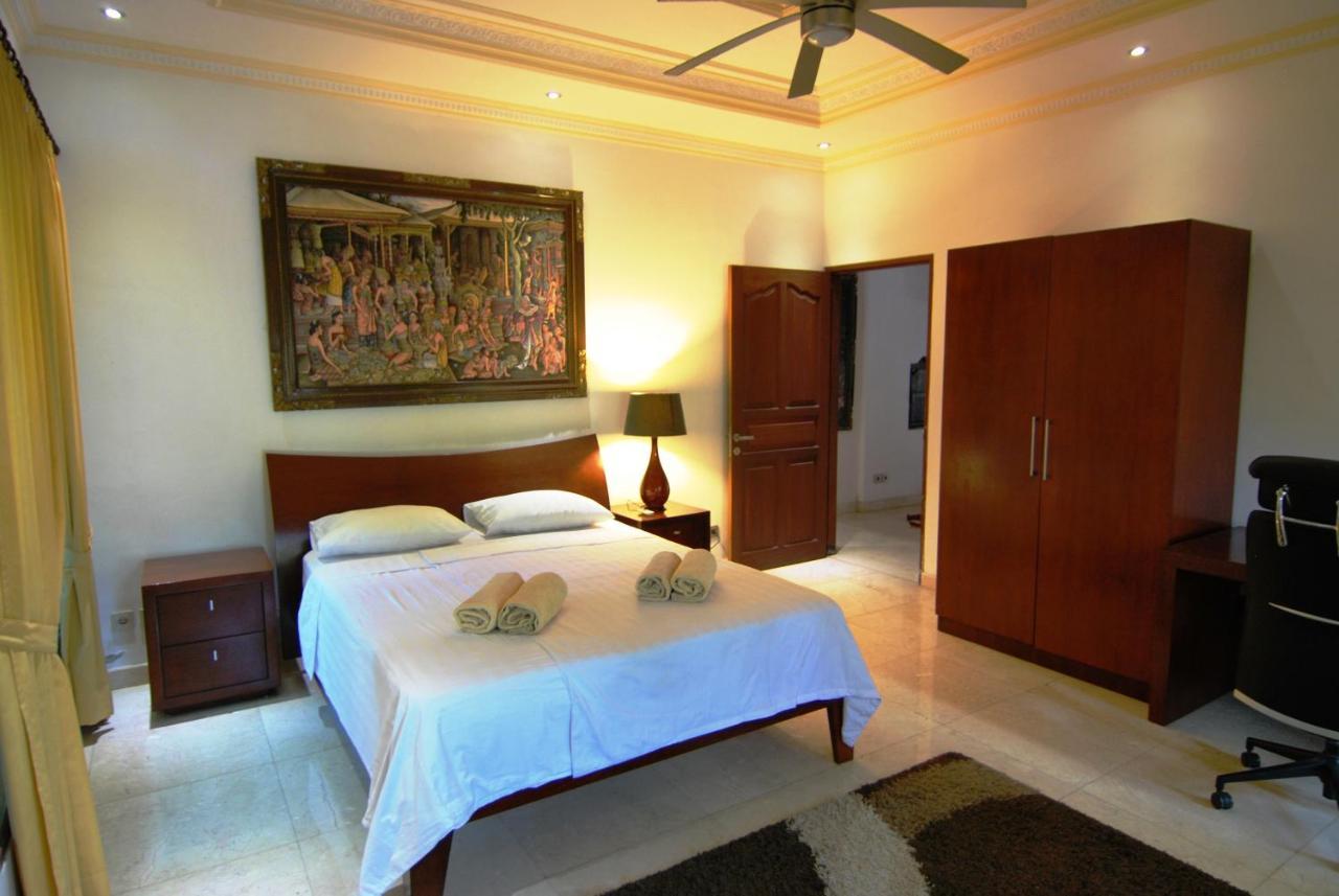 Villa Asih Ketewel Exterior foto