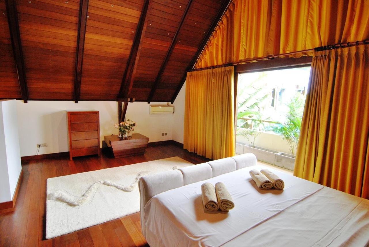 Villa Asih Ketewel Exterior foto