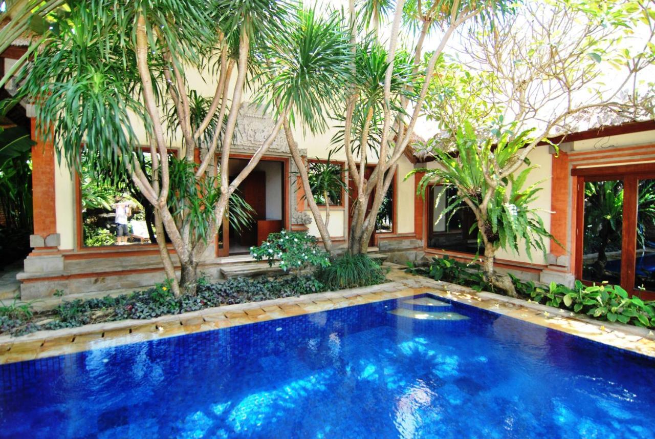 Villa Asih Ketewel Exterior foto