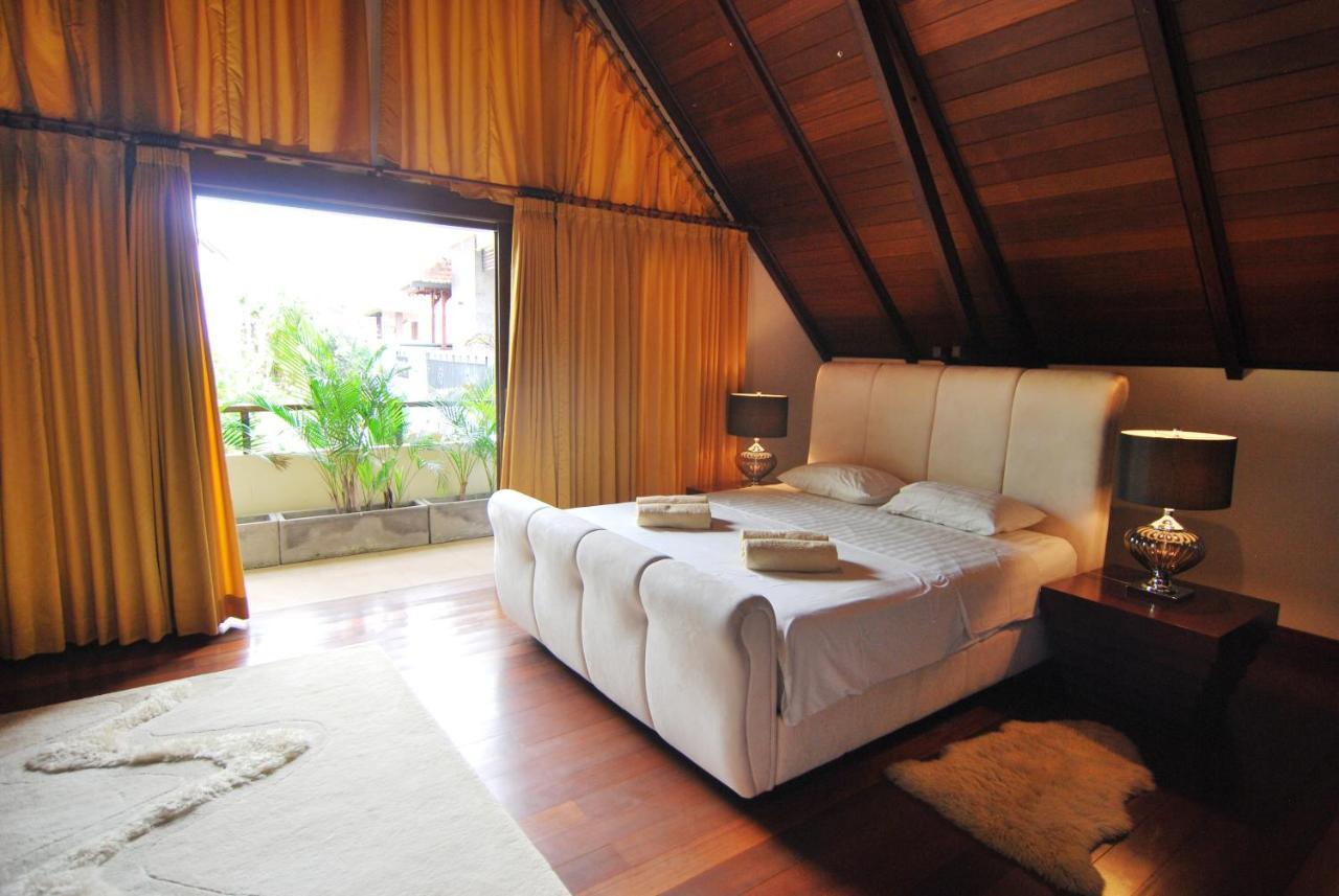 Villa Asih Ketewel Exterior foto