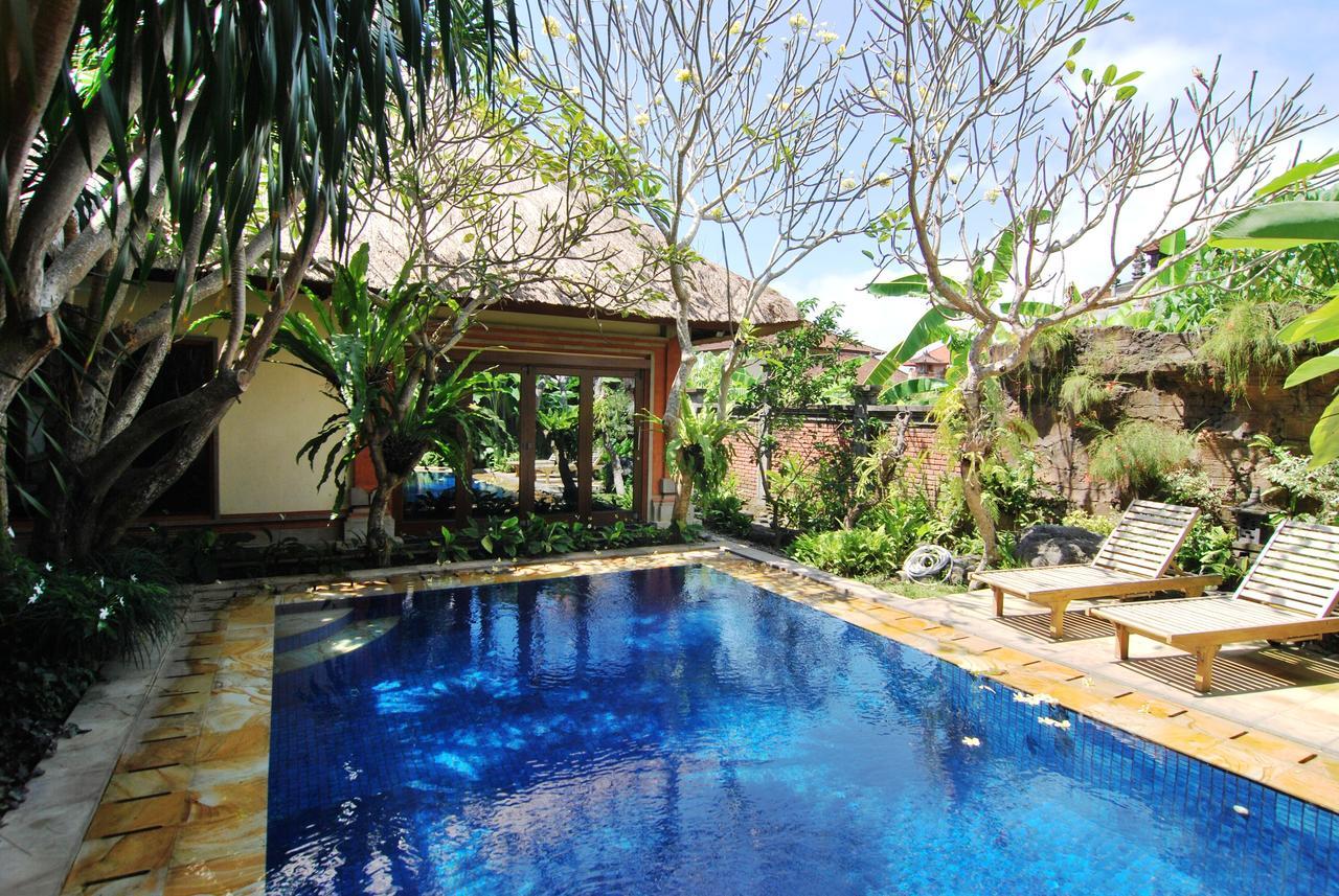 Villa Asih Ketewel Exterior foto