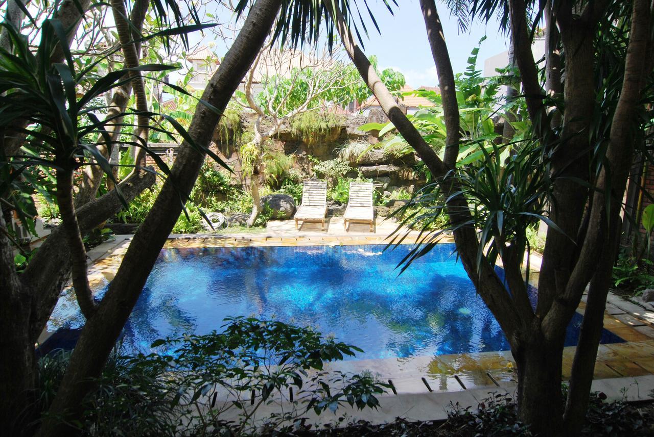 Villa Asih Ketewel Exterior foto