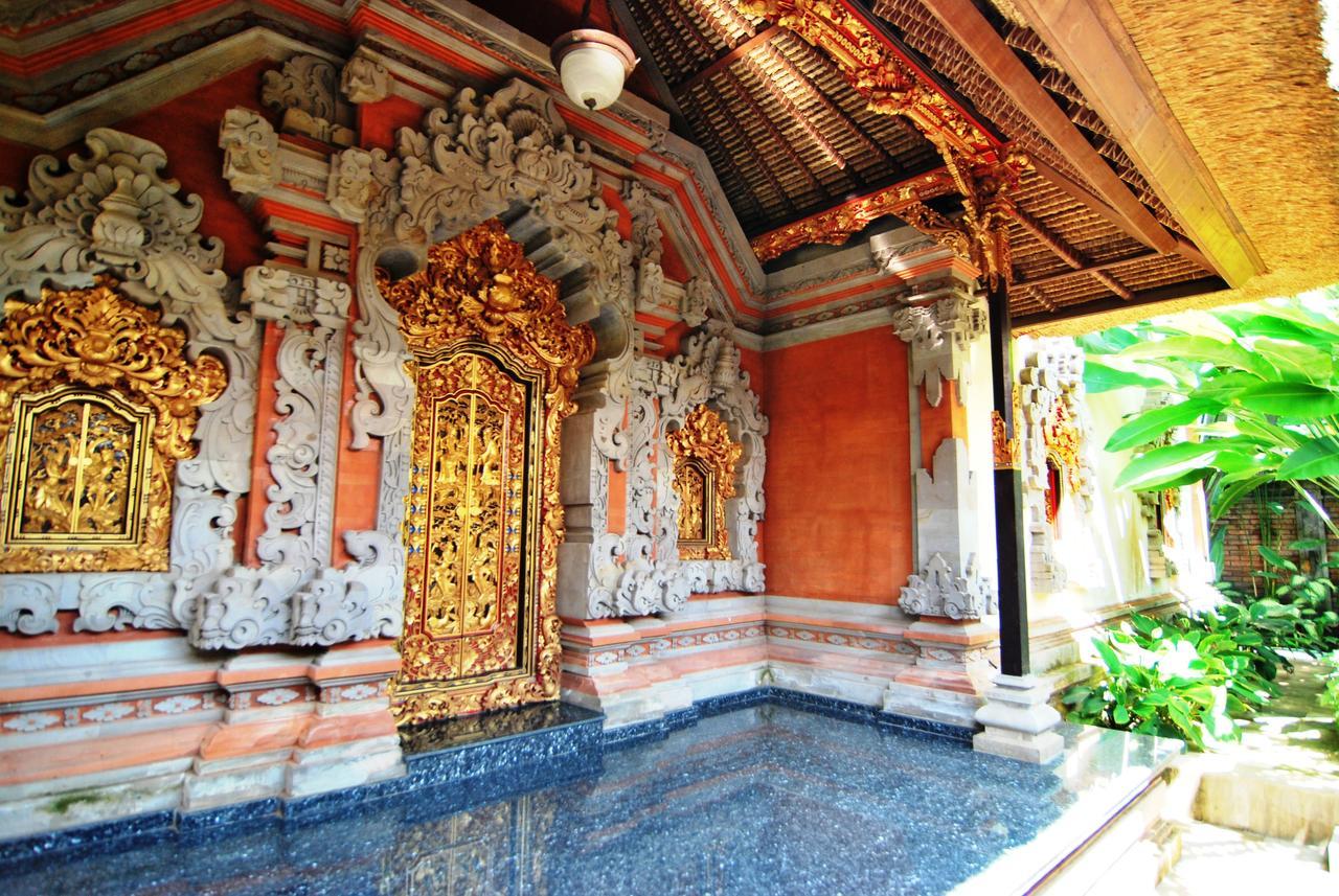 Villa Asih Ketewel Exterior foto
