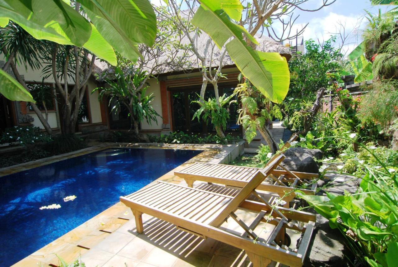 Villa Asih Ketewel Exterior foto