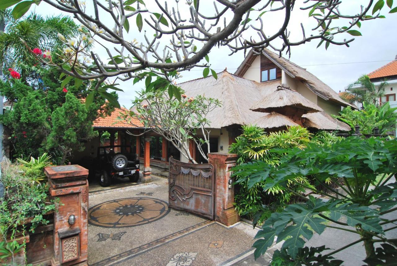Villa Asih Ketewel Exterior foto